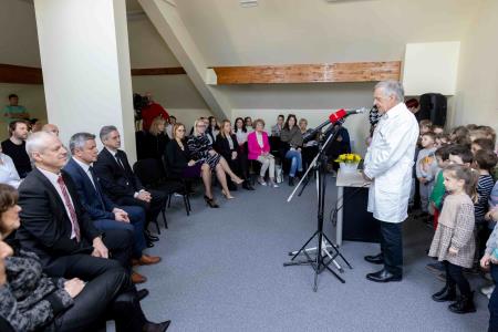 ODPRTJE ODDELKA ZA OBMP BOLNIŠNICA POSTOJNA 5.3.2024 - Valter Leban-2